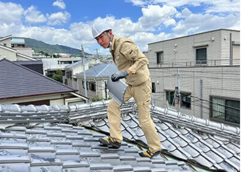 屋根雨漏りプロの画像6