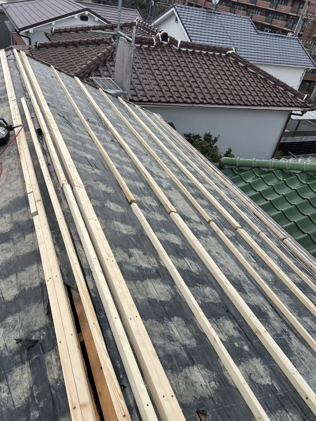 施工中・その他