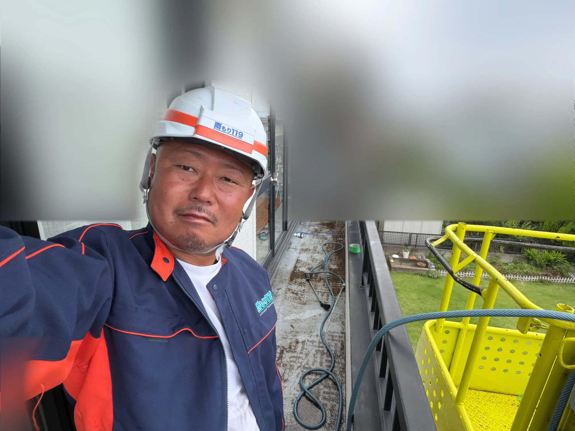 施工前