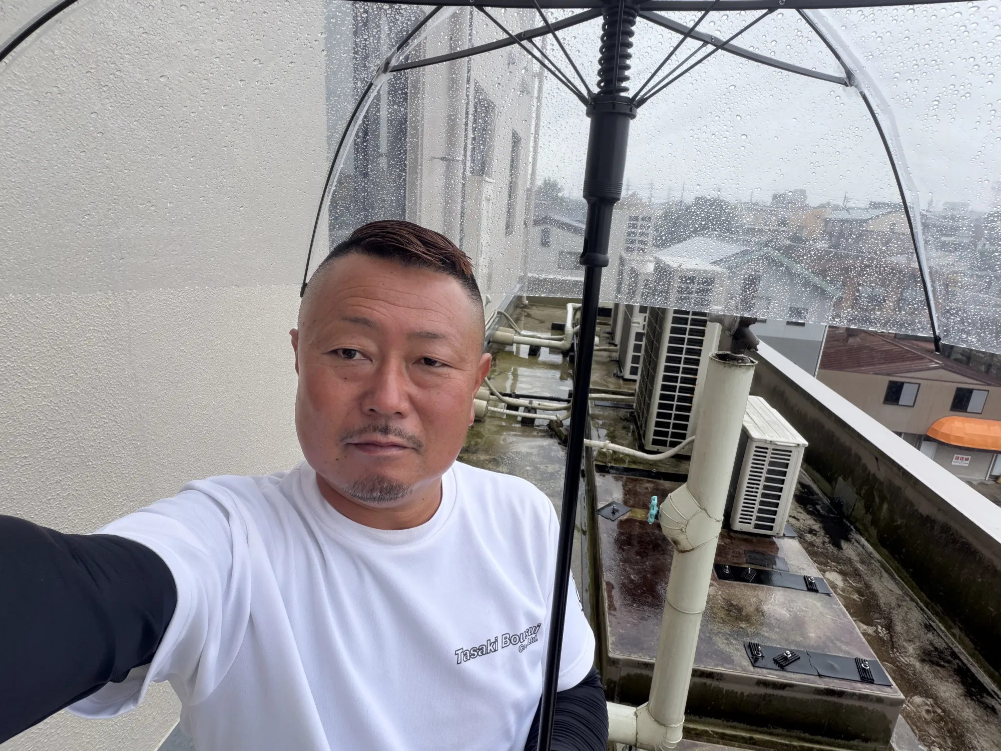 施工前