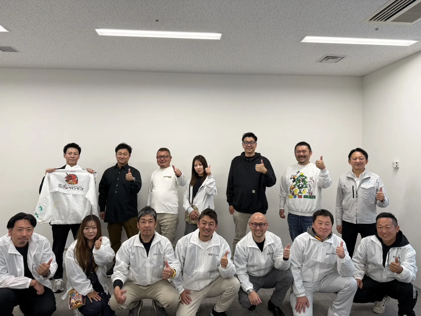 塗魂ペインターズ