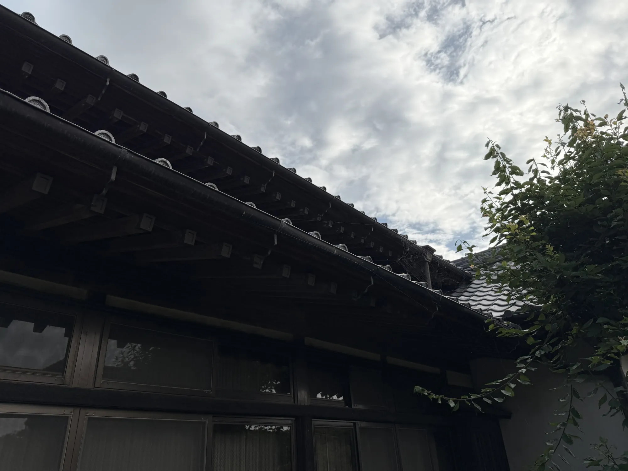 施工後