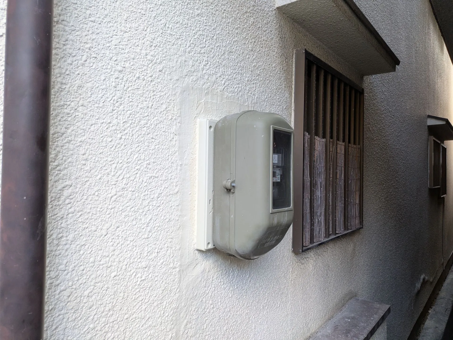 尼崎市 外壁雨漏り ベランダ防水工事 - 施工後