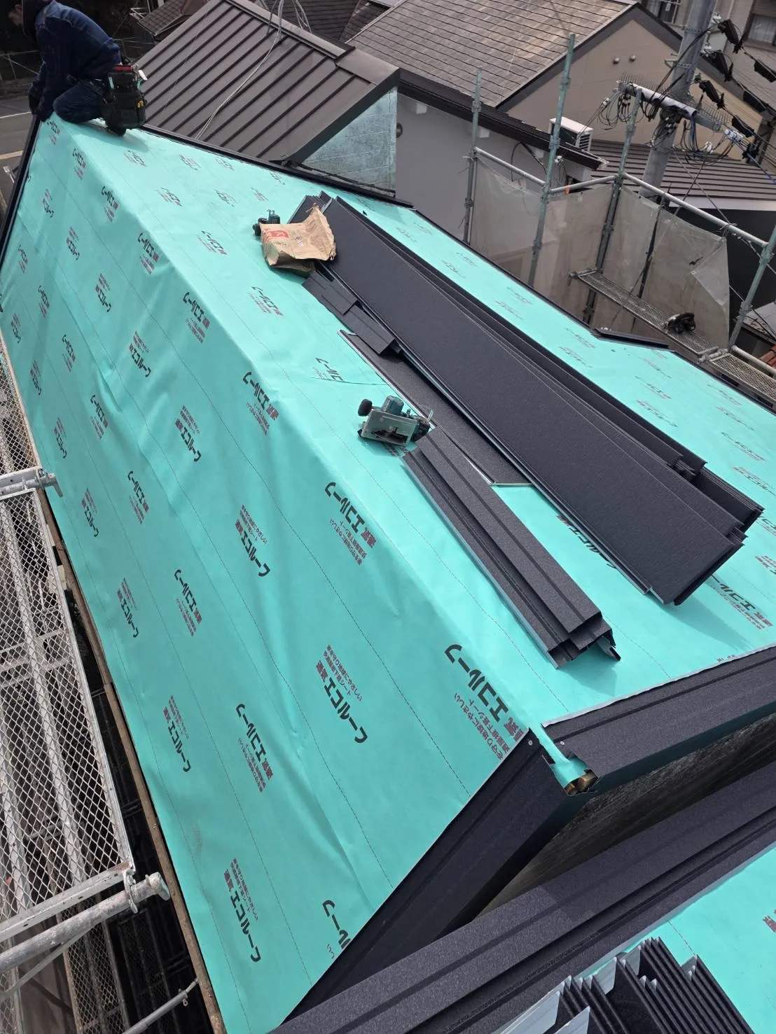 施工中・その他