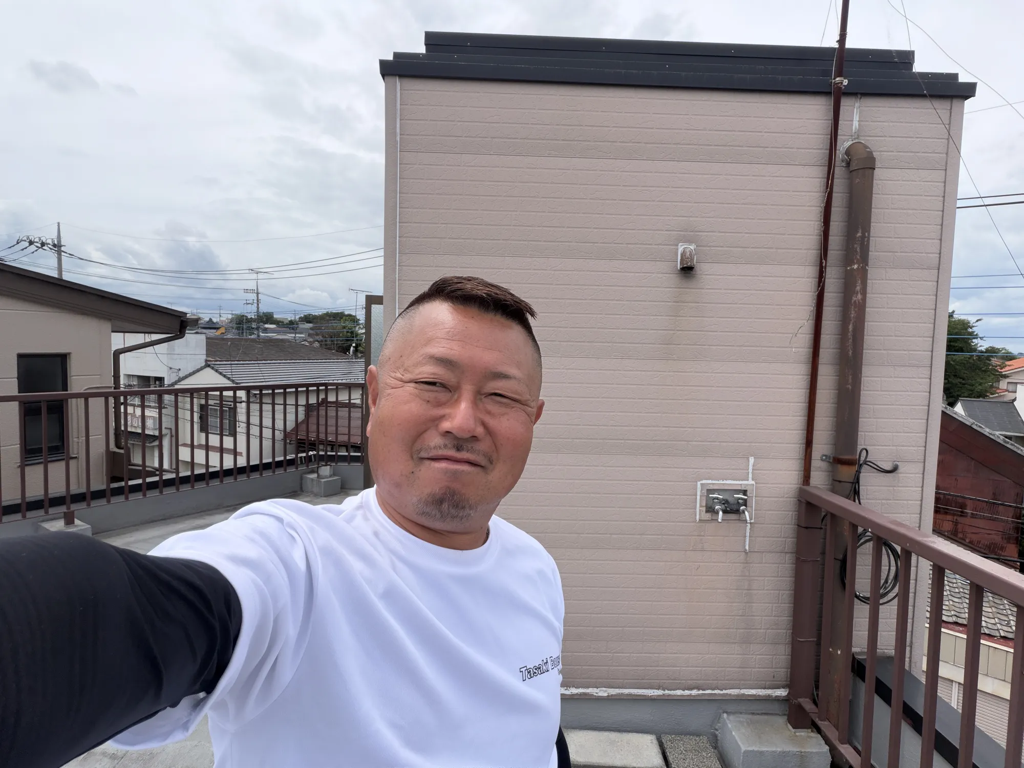 施工前