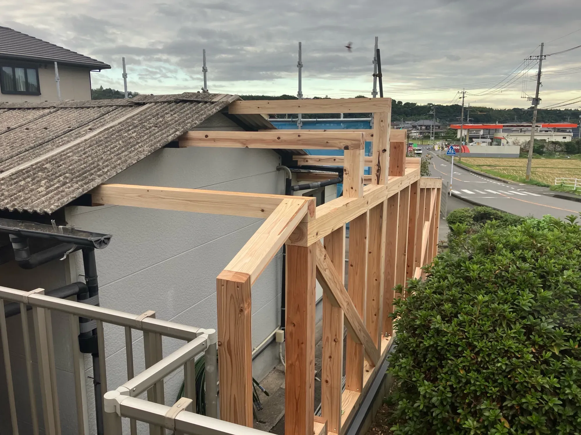 施工中・その他