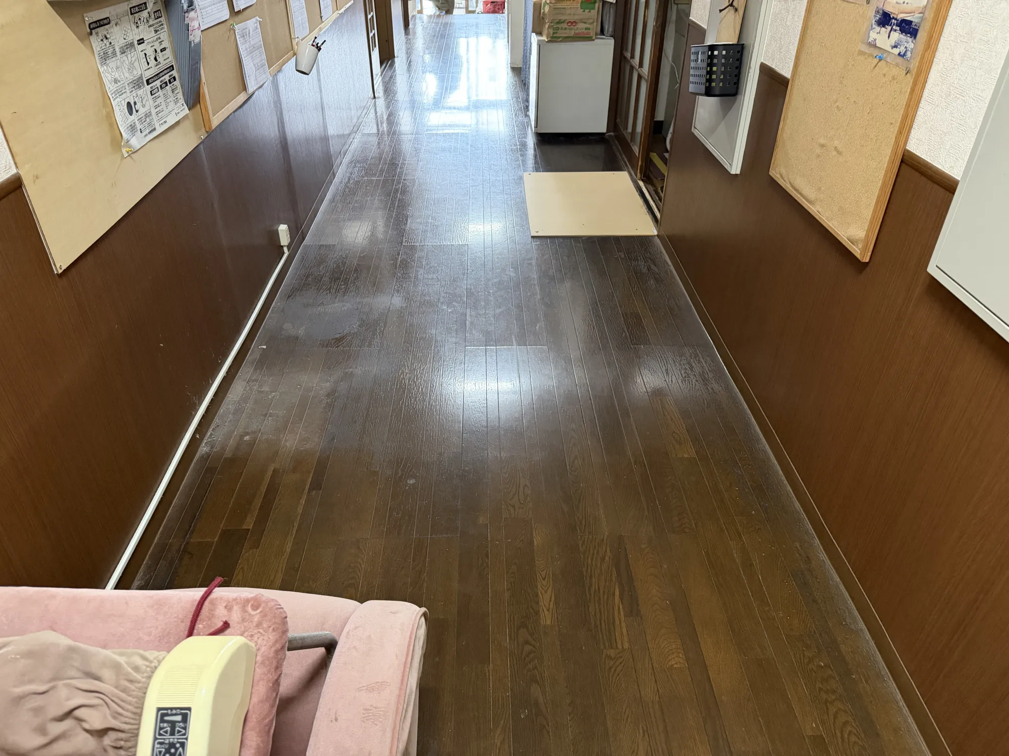 材料値上げ