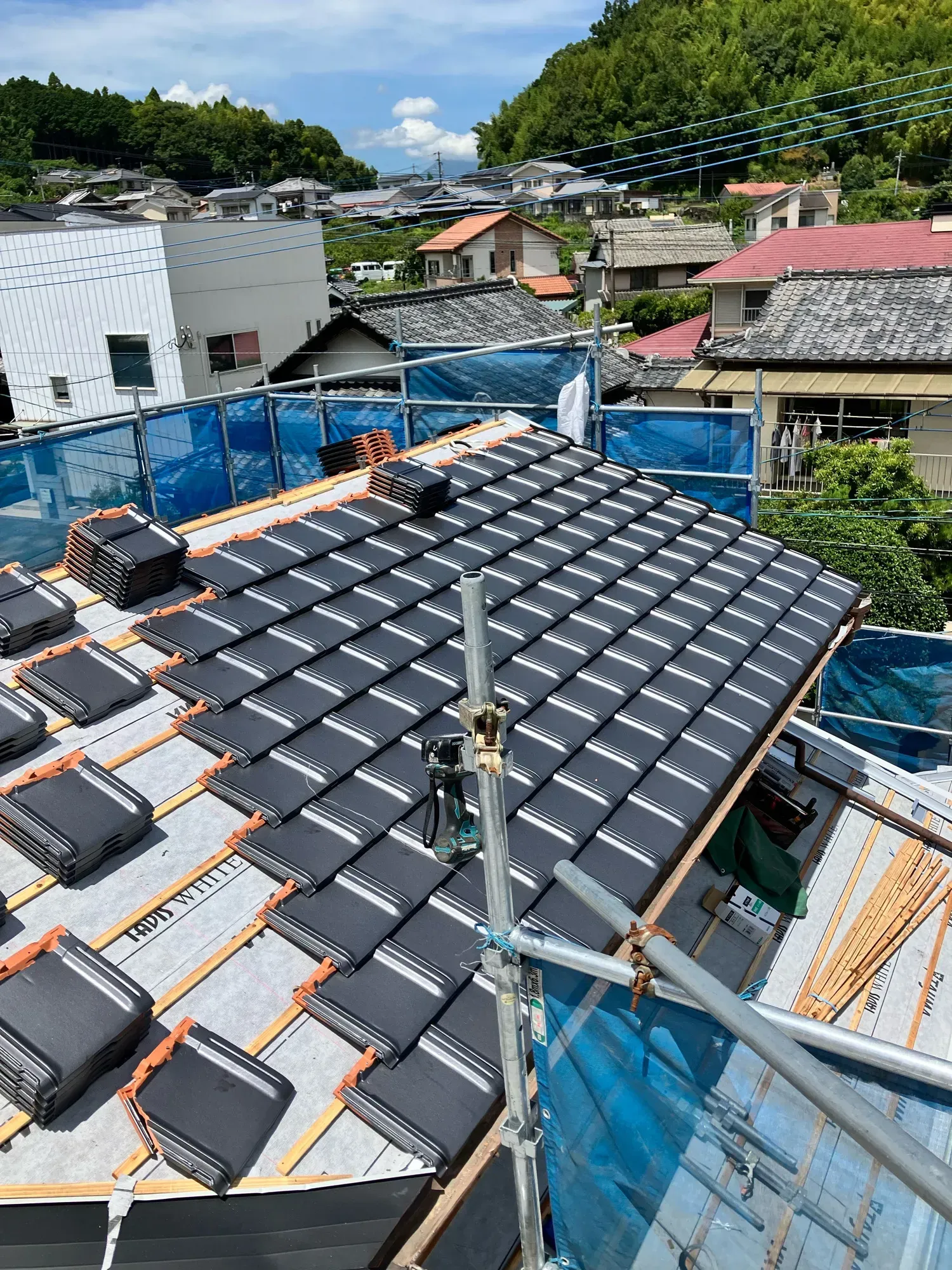 施工中・その他