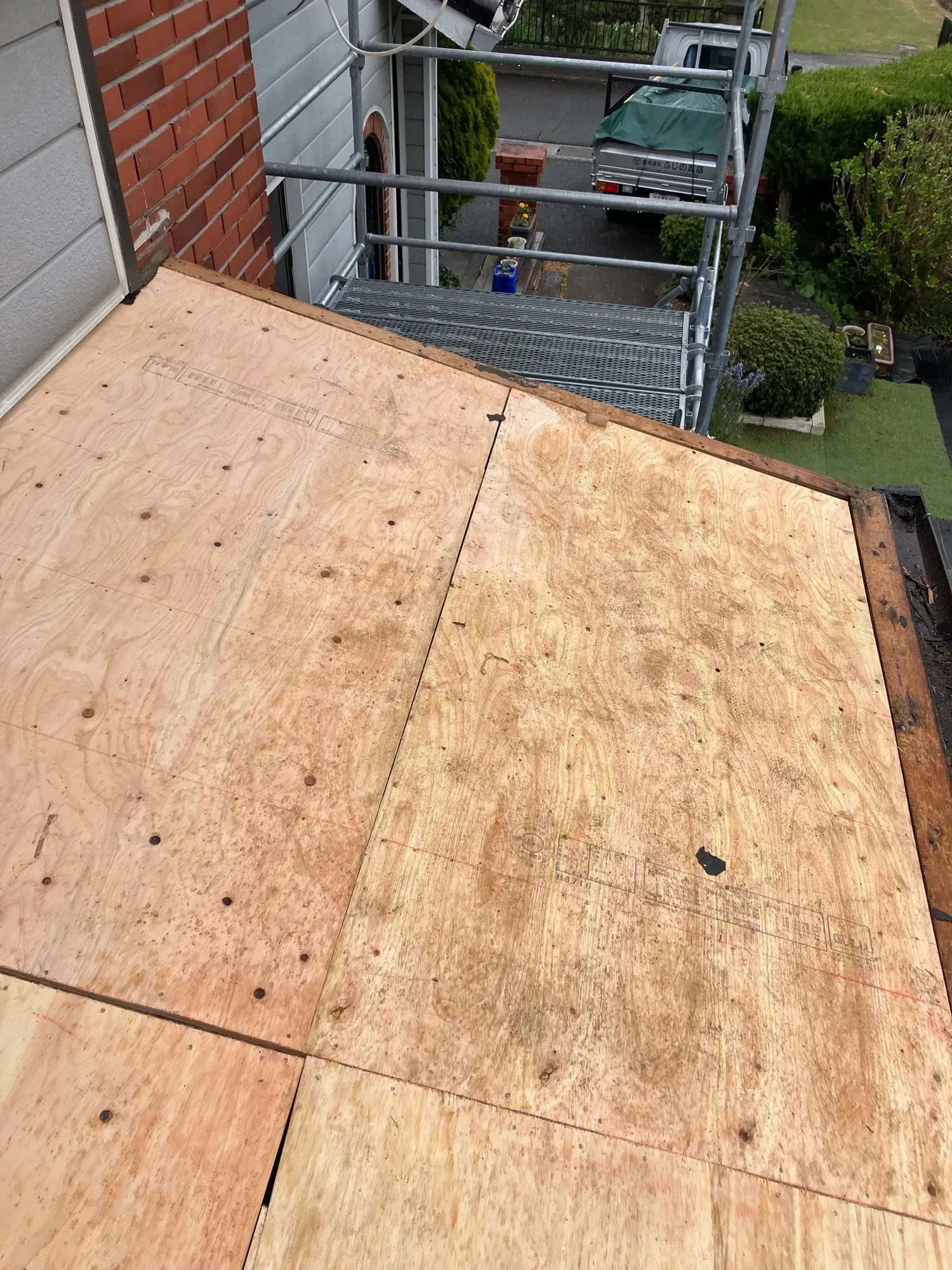 施工中・その他