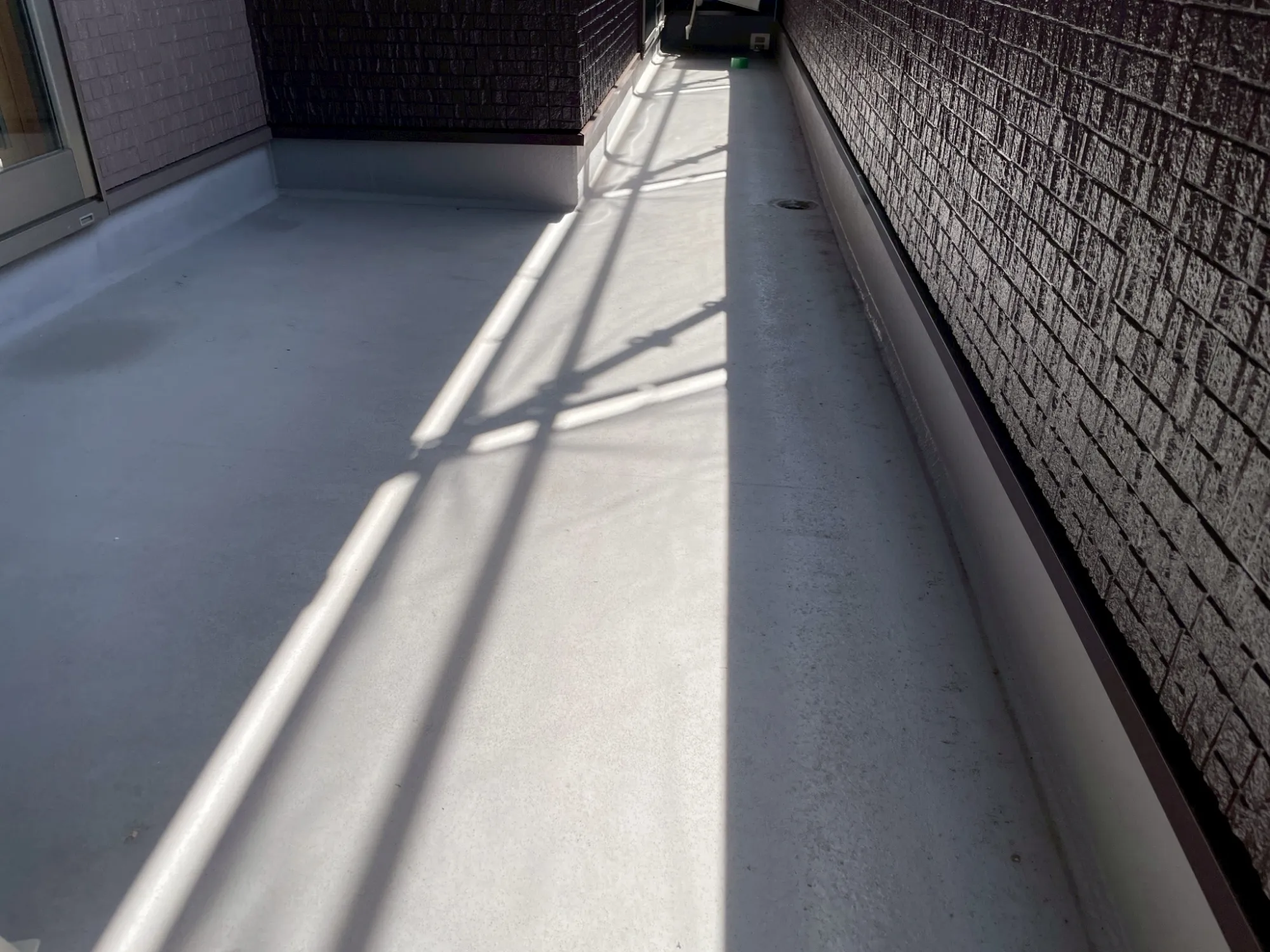 お洒落でテンション上がるバルコニー