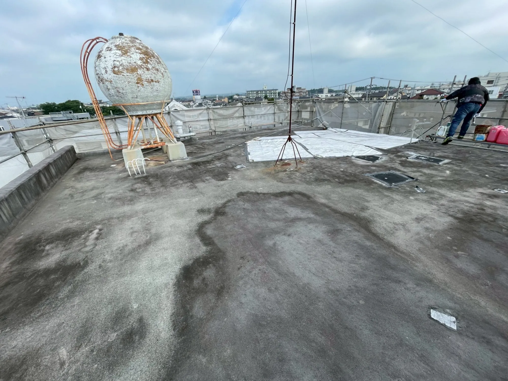 資産価値を守ります！