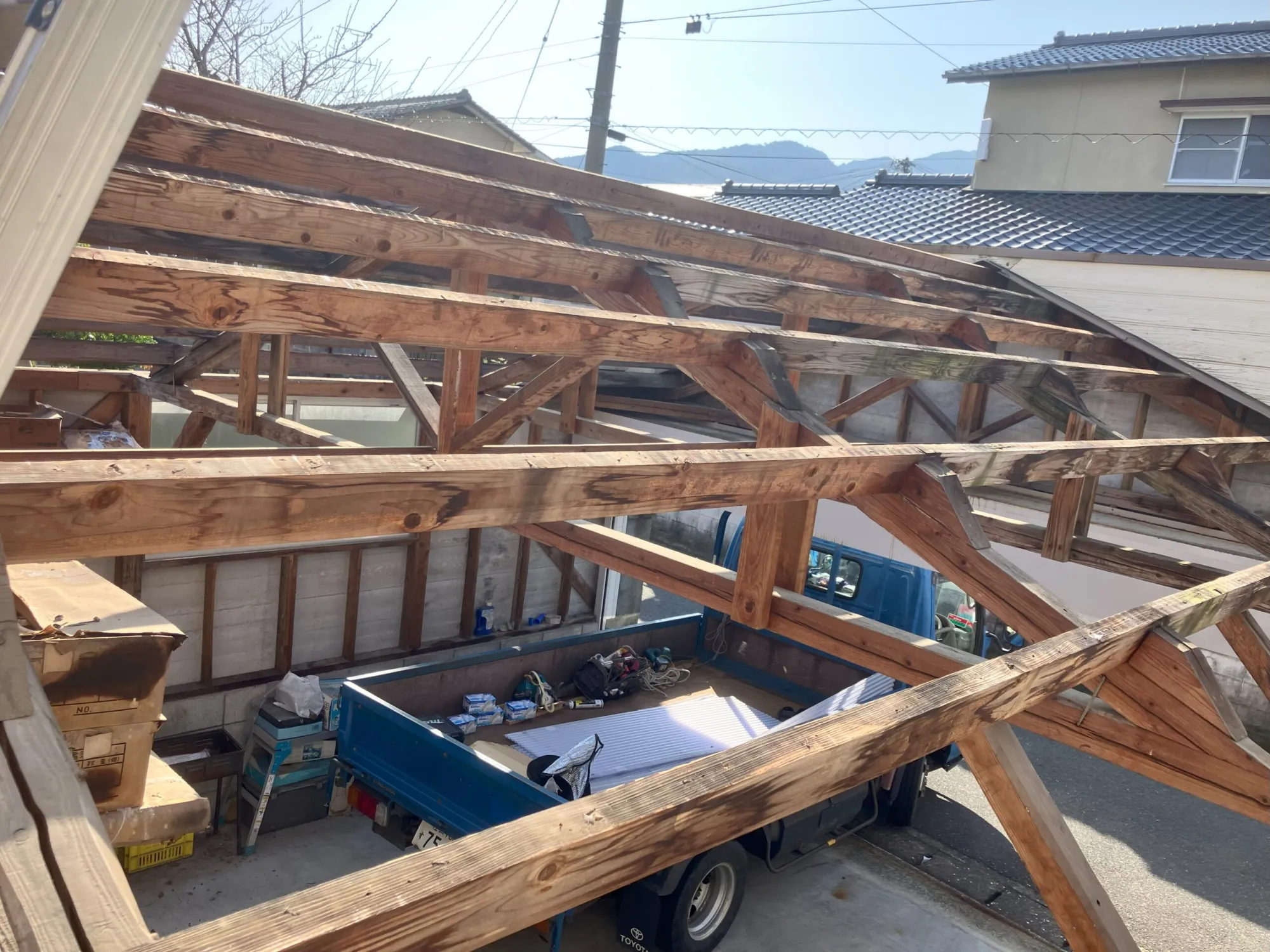 施工中・その他