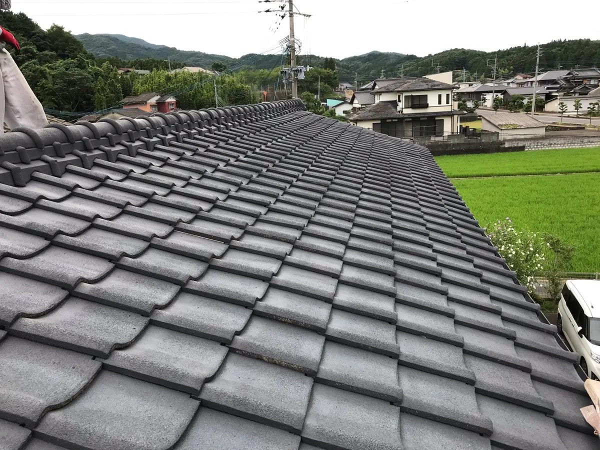 施工前