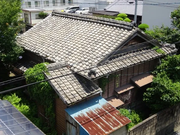 施工前