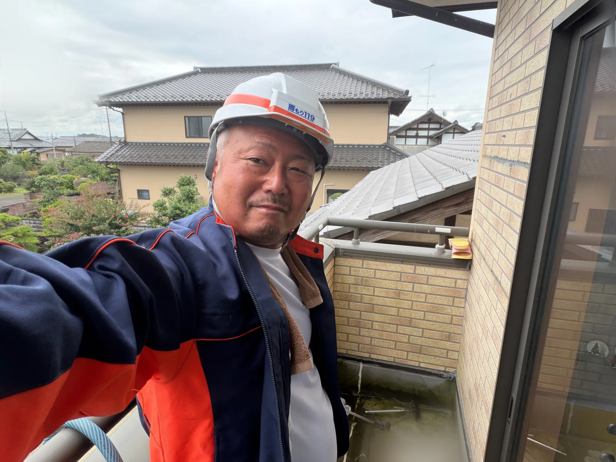 施工前