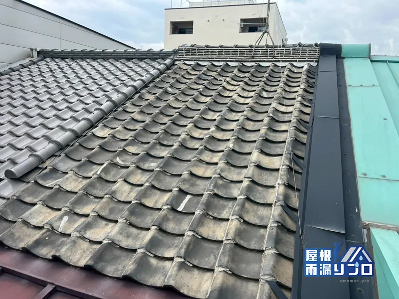 施工前