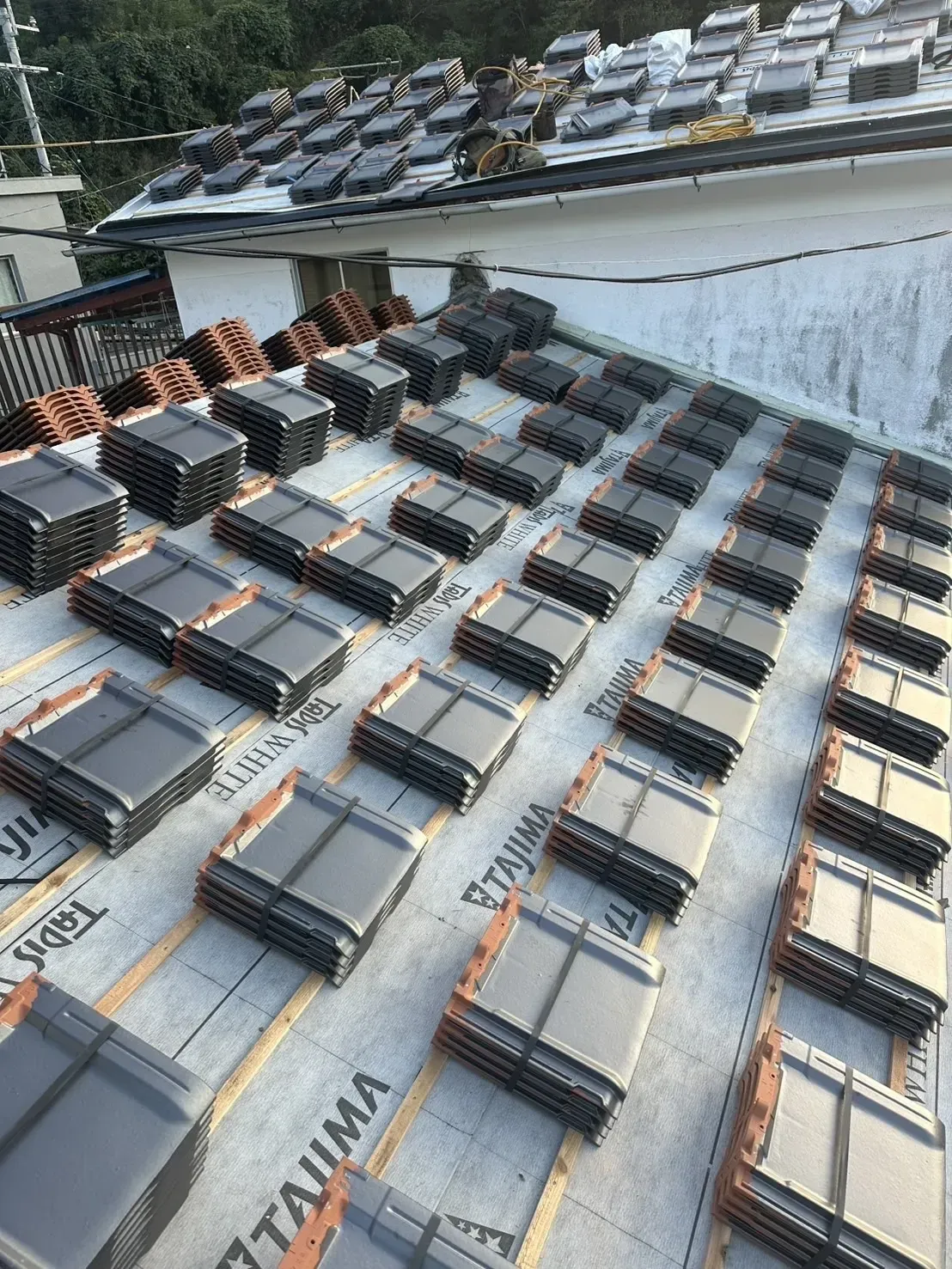 施工中・その他