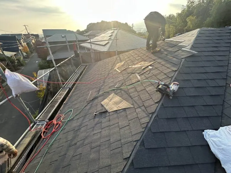 施工中・その他