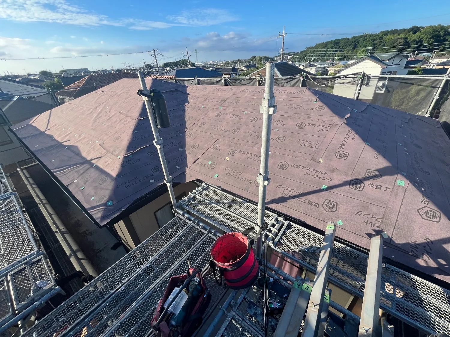 施工中・その他